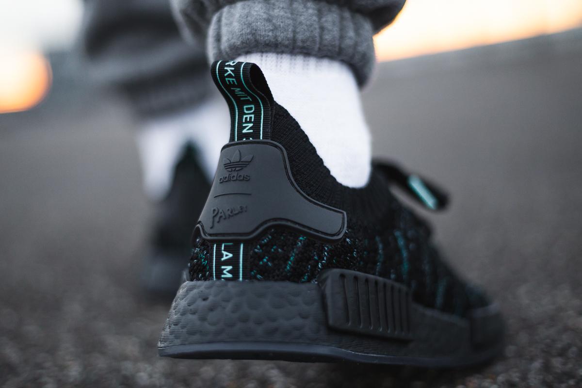 adidas Originals Nmd R1 Stlt Parley 